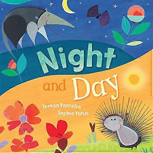 Night and Day [Board book]