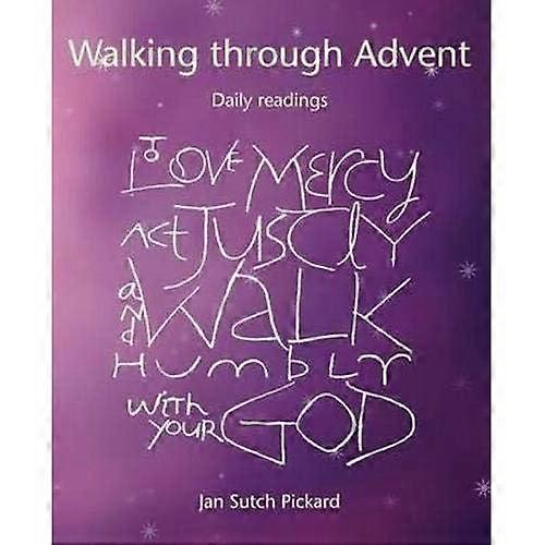 Walking Through Advent: Daily Readings