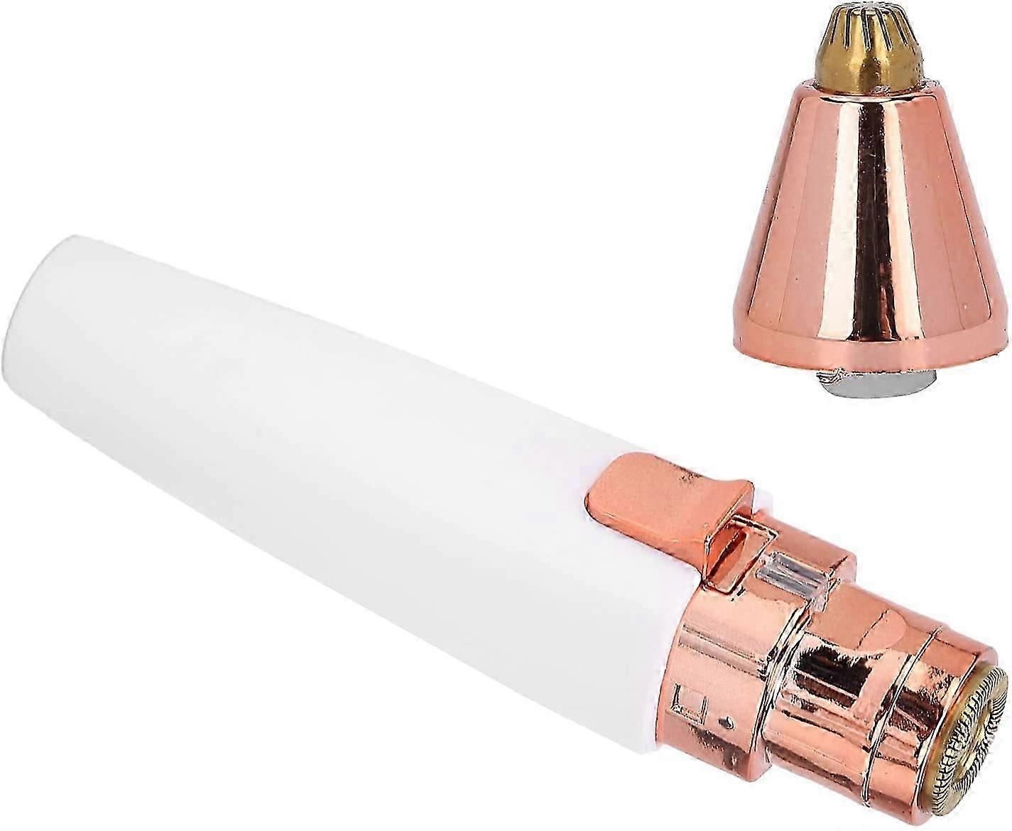 Ontharingsmachine, IPL-ontharing voor vrouwen, 2 in 1 oplaadbare wenkbrauw