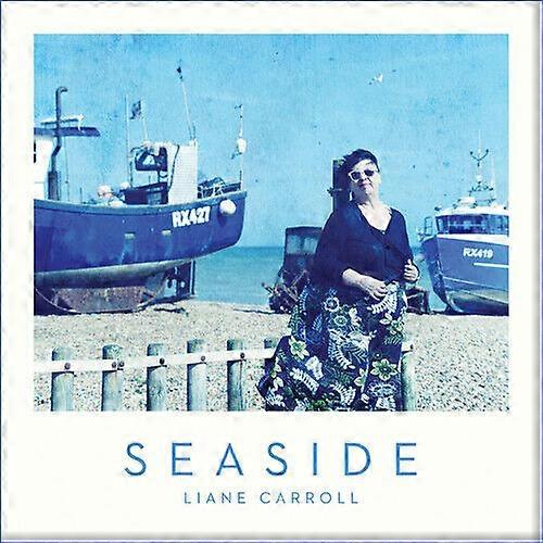 Liane Carroll Seaside CD (2015)