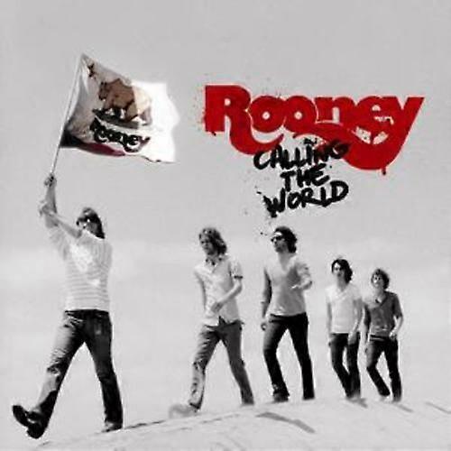 Rooney Calling the World CD (2007)