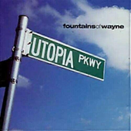 Fountains of Wayne Utopia Parkway CD