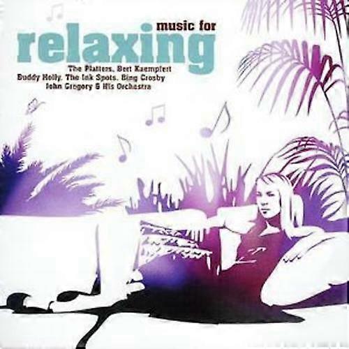Various Artists Music for Relaxing CD (2007)