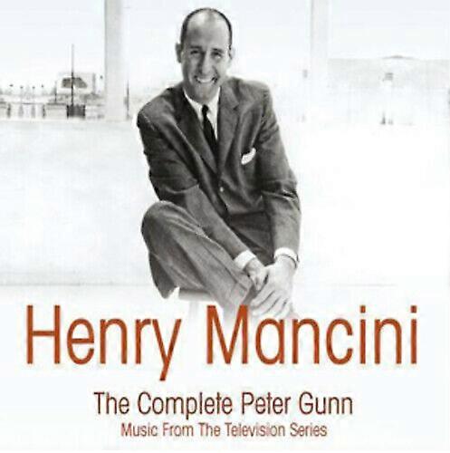 Henry Mancini The Compete Peter Gunn CD (2010)