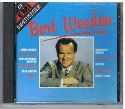 Bert Weedon Compacts for peleasure CD