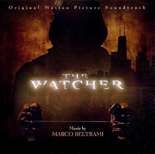 The Watcher Original Motion Picture Soundtrack CD (2000)