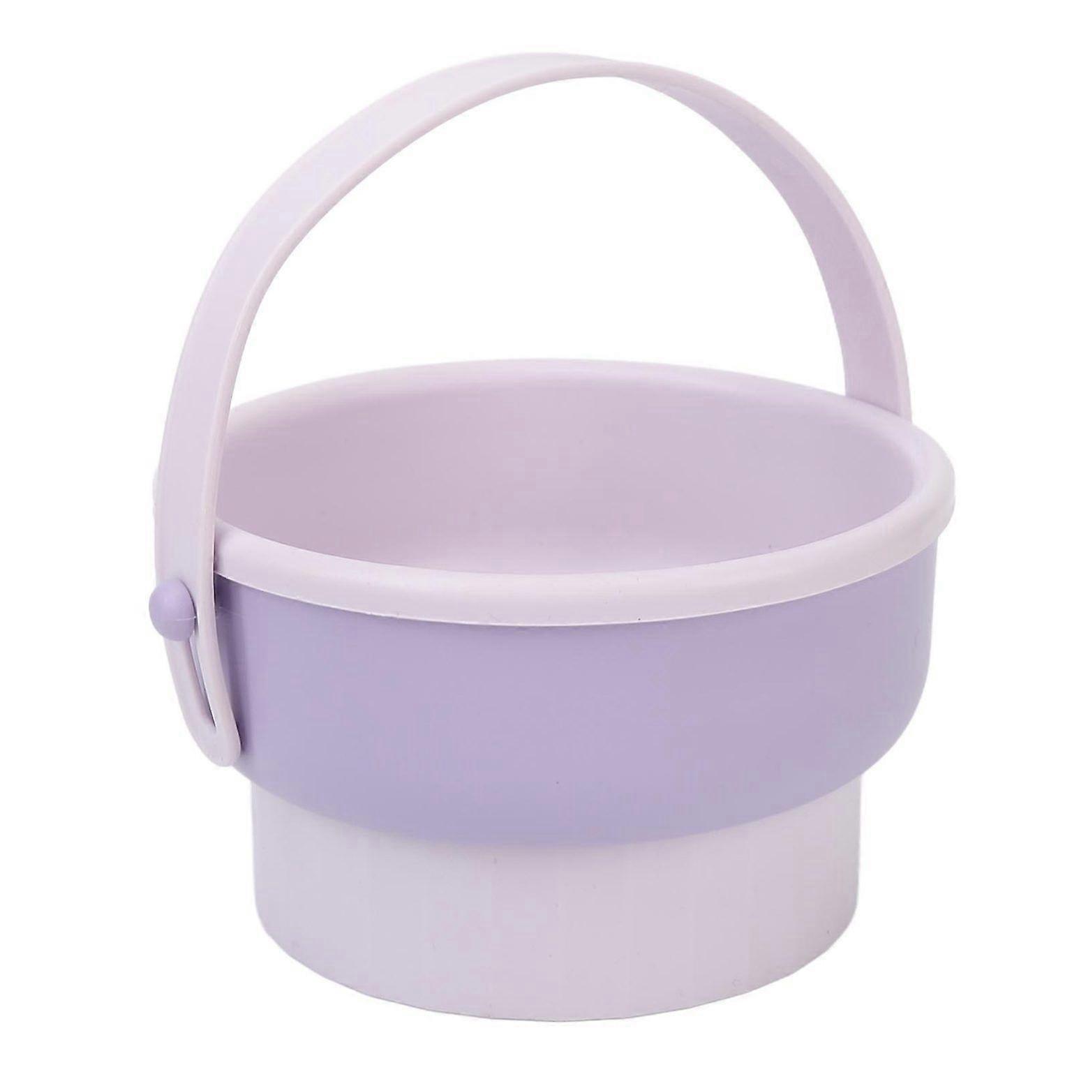 3-in-1 Silicone Makeup Brush Cleaning Case