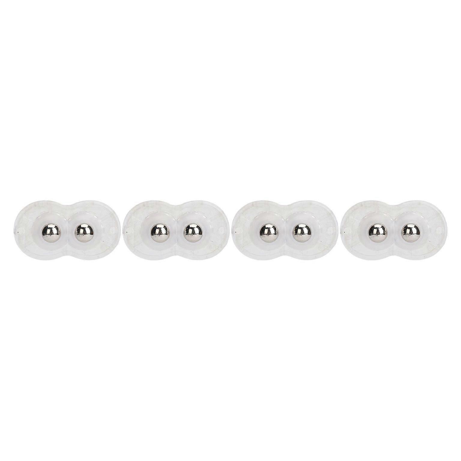 Universal Mini Self-Adhesive Caster Roller Balls