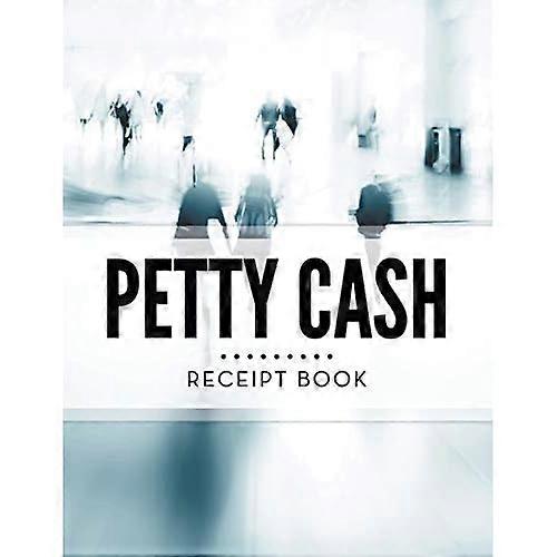 Petty Cash Receipt Book