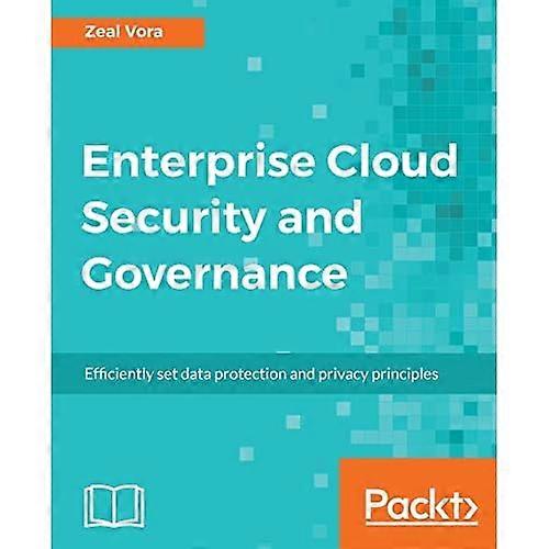 Enterprise Cloud Security and Governance: Efficiently set data protection and privacy principles