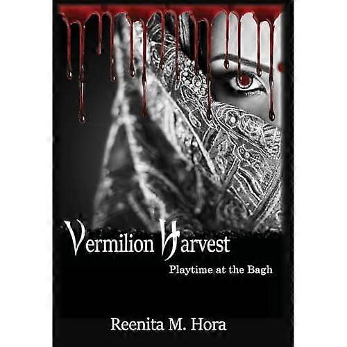 Vermilion Harvest: Playtime at the Bagh