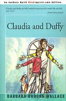 Claudia and Duffy