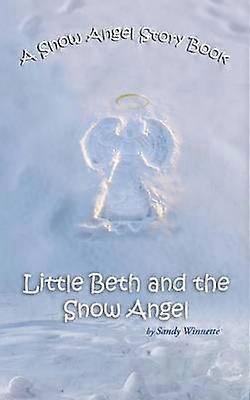 Ein Schneeengel-Geschichtenbuch