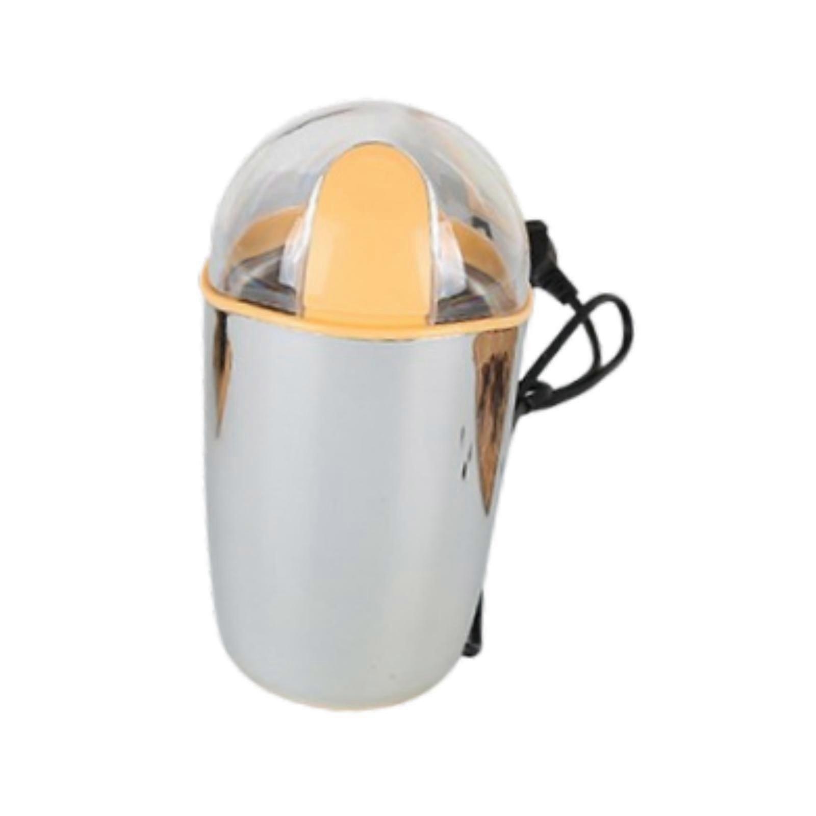 Electric Coffee Grinder Automatic Grinder for Home Coffee Lover Gift Kitchen