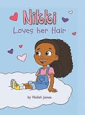 Nikki Loves Her Hair