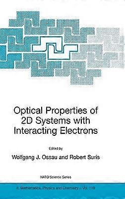 Optical Properties of 2D Systems with Interacting Electrons