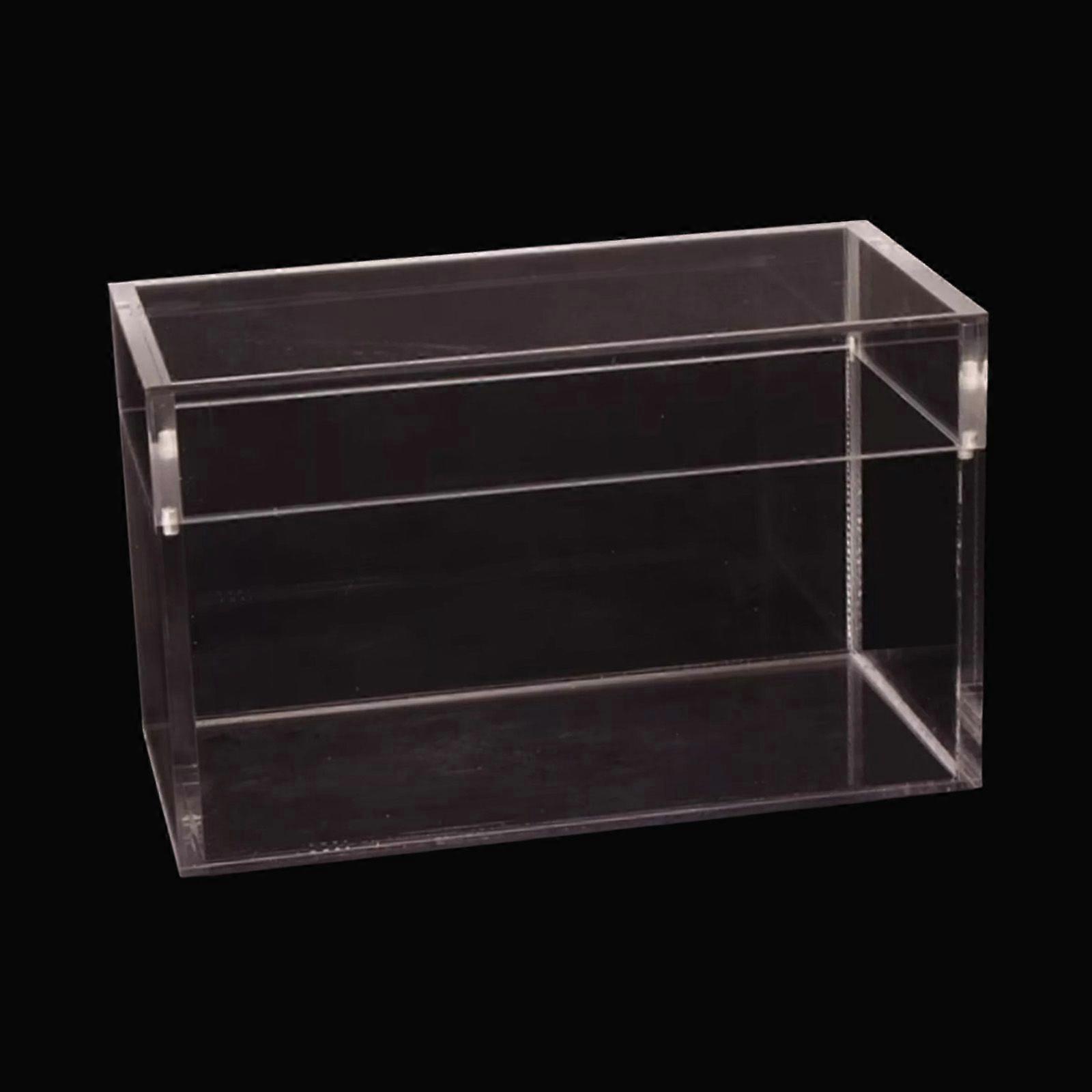 アクリル収納ボックスケースPMGグレード紙幣通貨ホルダー紙幣