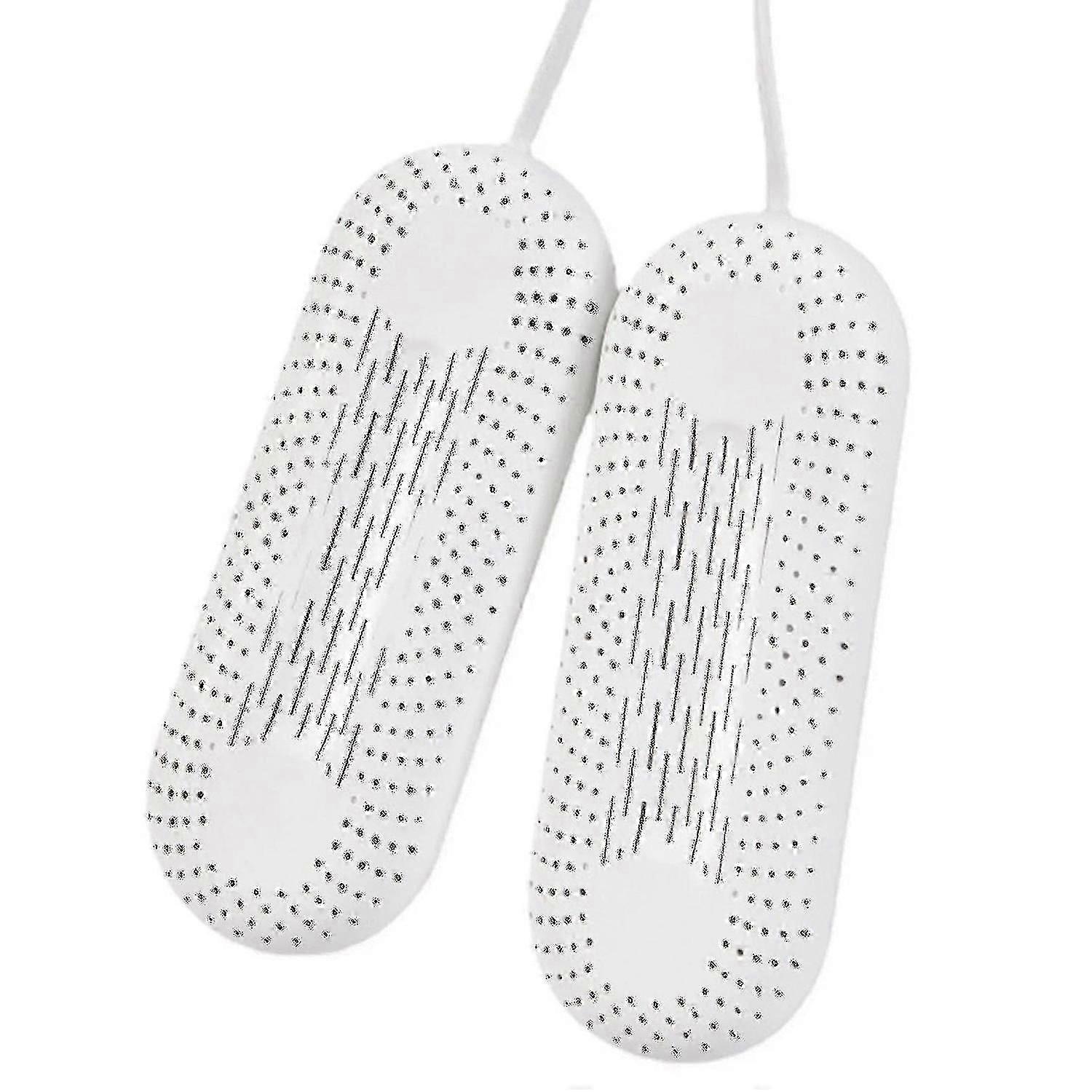 Moistureproof Shoe Dryer Abs Multi-hole Dissipation Shoe Heater For Home