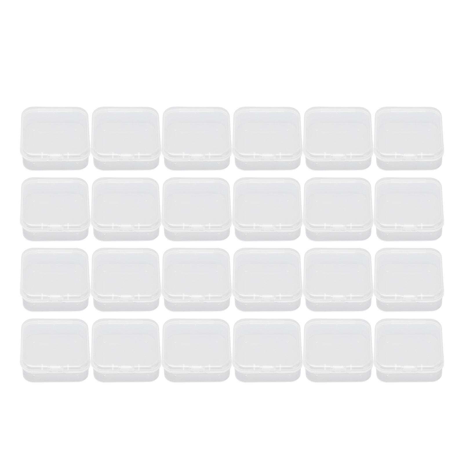Multi-Functional Durable Storage Container for Small Items
