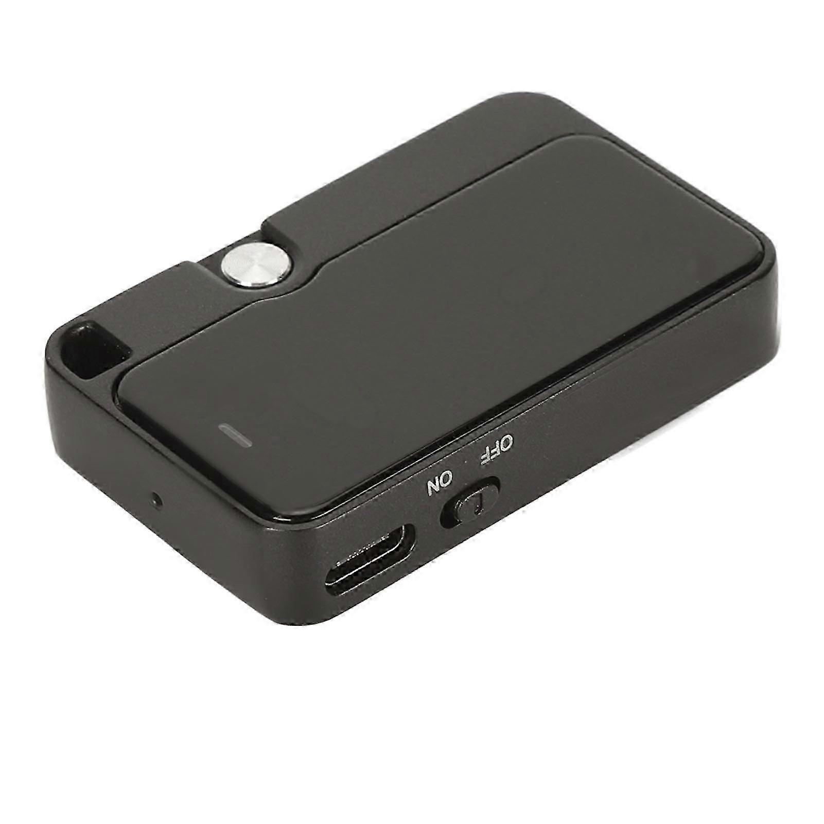 Digital Voice Recorder Noise Reduction Mp3 Player Recorder 300mah Portable Magnetic Sound Recording Device For Meetings 32gb