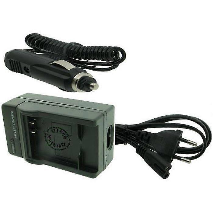 Charger for PANASONIC LUMIX DMC-TZ15