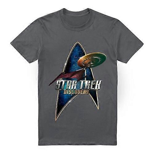 Star Trek: Discovery Mens Deco T-Shirt