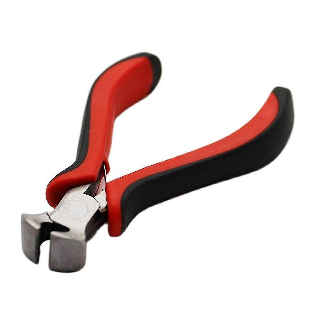 End Cutting Pliers Practical Carpenters Pincers 4.7' Mini Plier Nail Puller