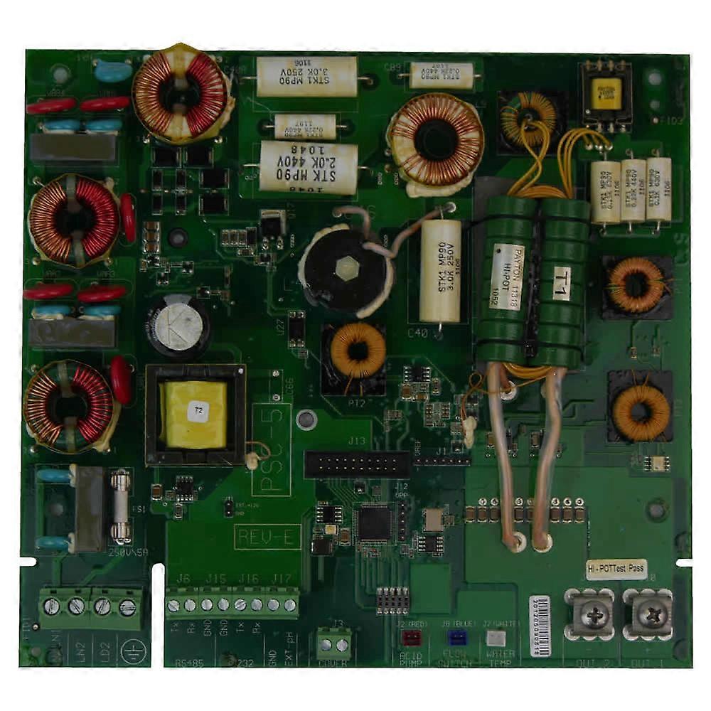 Plastica Aquablue Main Board