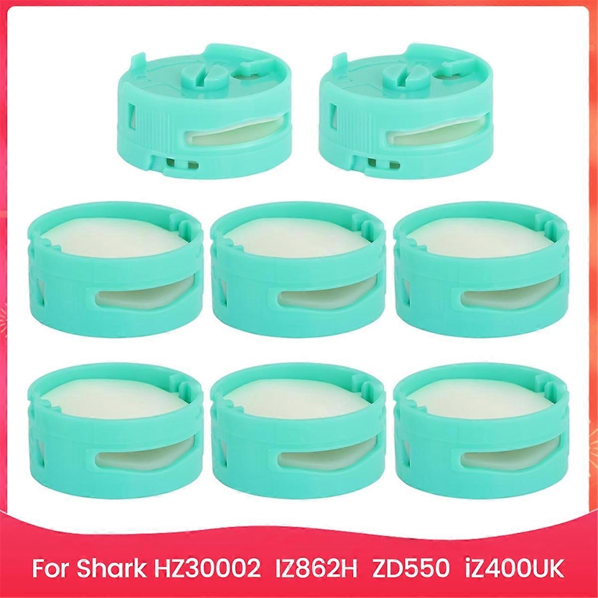 8PCS Odor Neutralizer Cartridges Replacement for AZ3000 AZ3002 HZ3000 HZ3002 IZ862H IZ400UK Upright