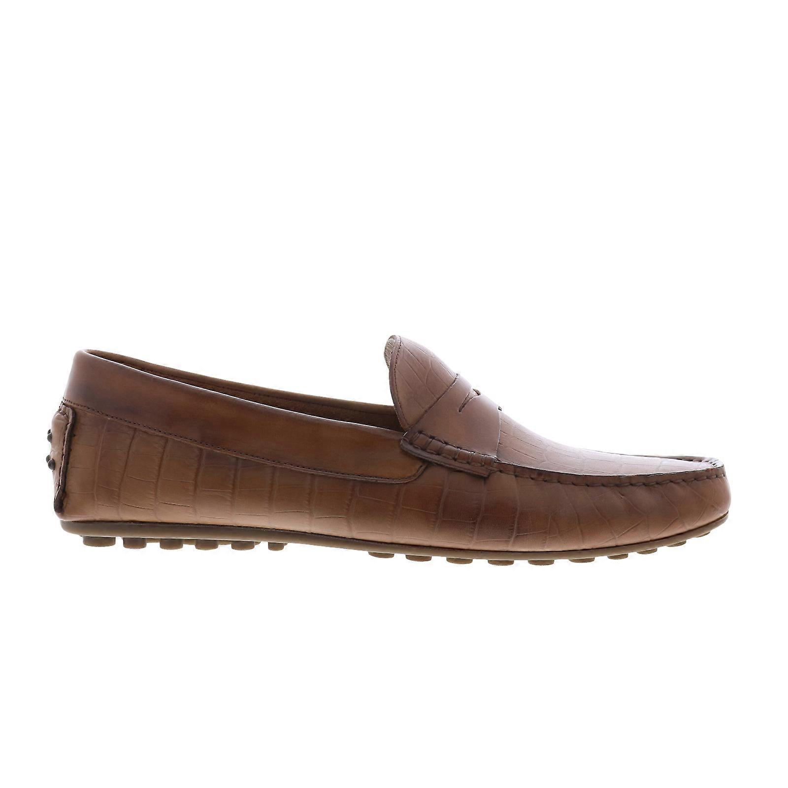 Steve Madden Adult Mens Yorkk Moccasin Loafers & Slip Ons