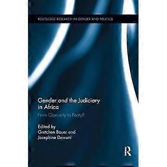 Gender and the Judiciary in Africa