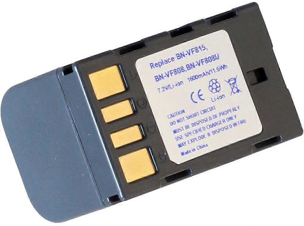 Battery for BN-VF815 replacement battery