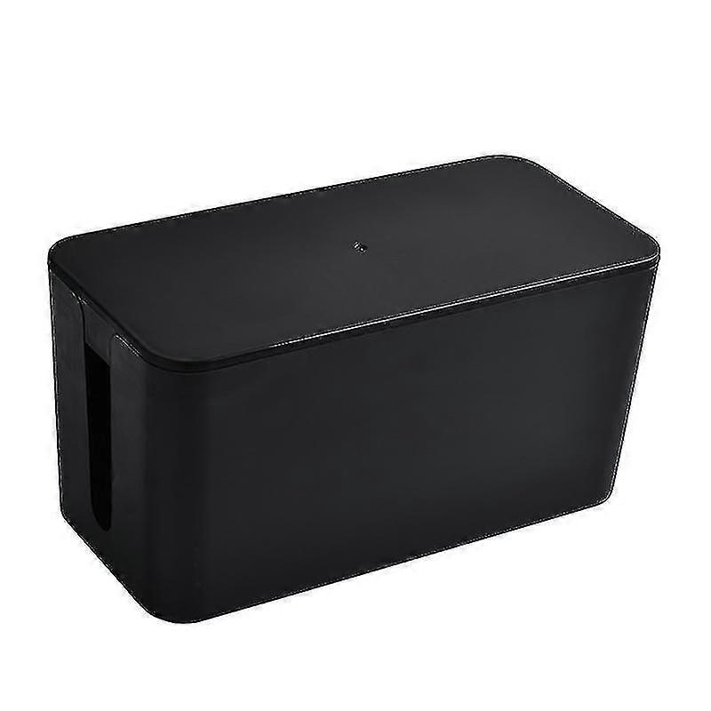 Cable Management Box, Cord Organizer Box Cover_SLDXD