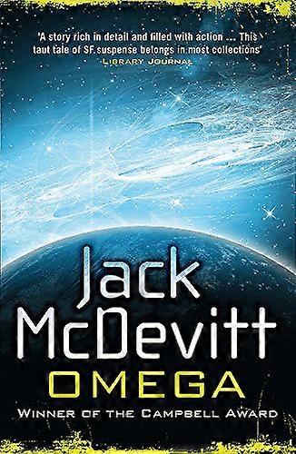 Omega (Academy Book 4)