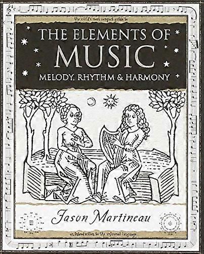 The Elements of Music: Melody Rhythm and Harmony