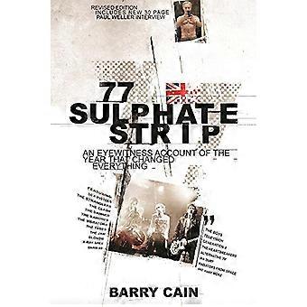 77 Sulphate Strip