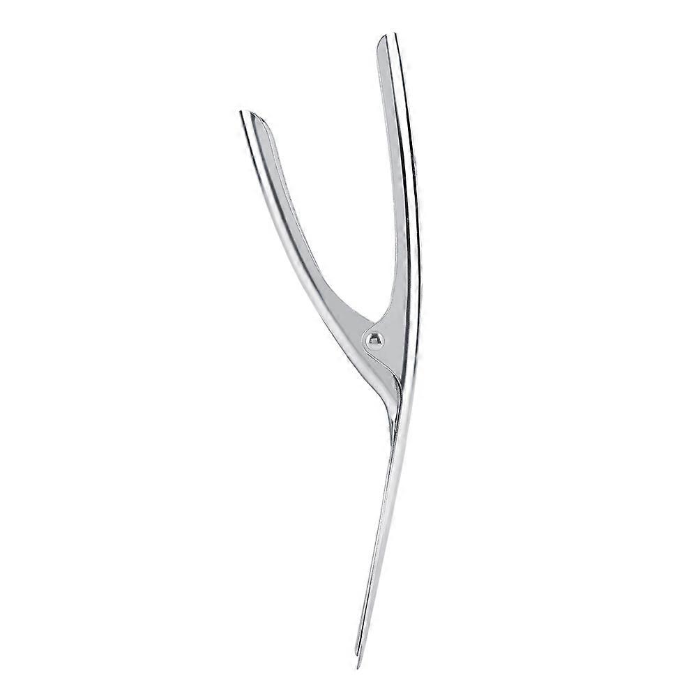 Stainless Steel Shrimp Shell Remover - Peeler Cracker for Lobster Crab