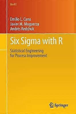 Six Sigma with  R