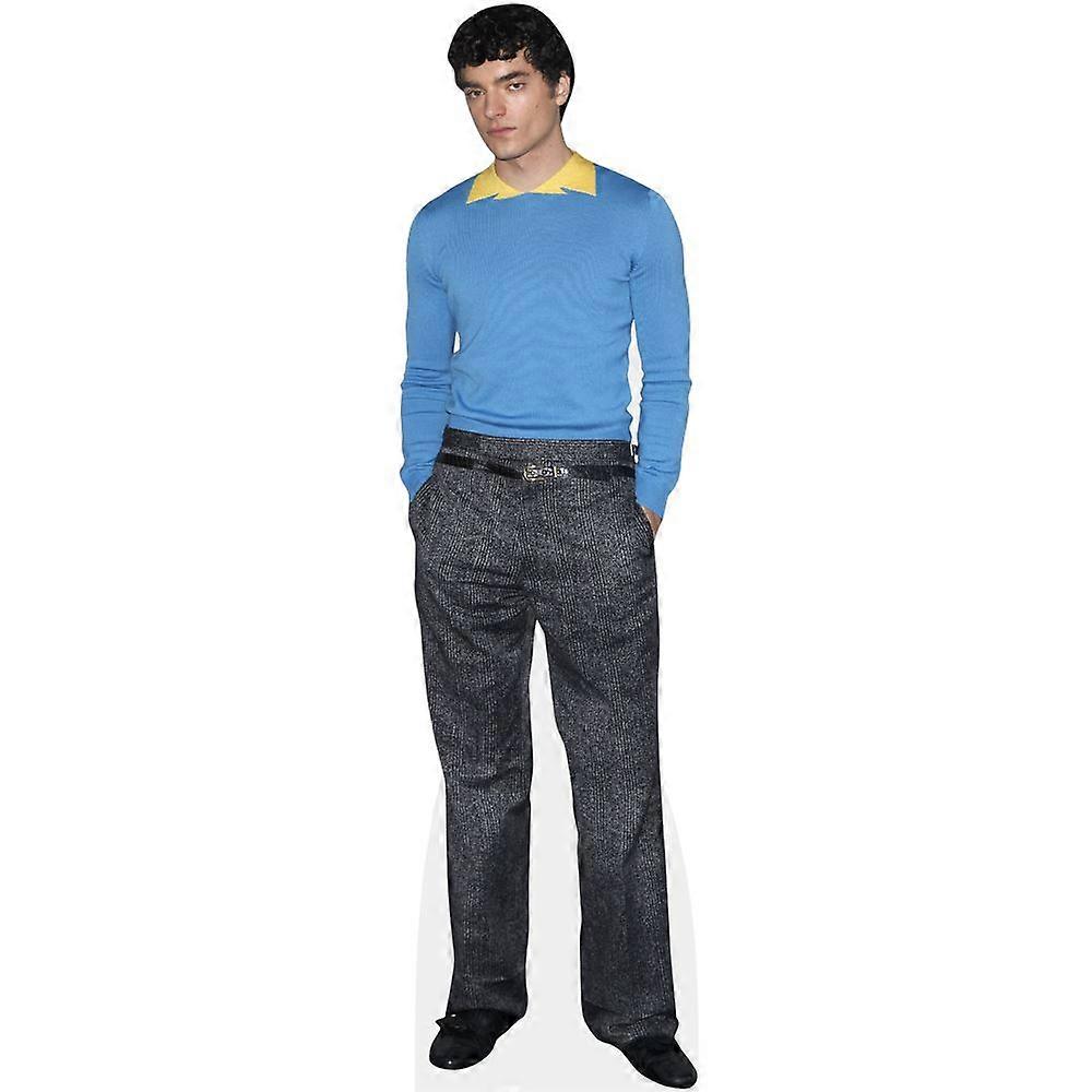 Antoine Waldner (Blue) Cardboard Cutout (lifesize OR mini size). Standee. Stand Up.