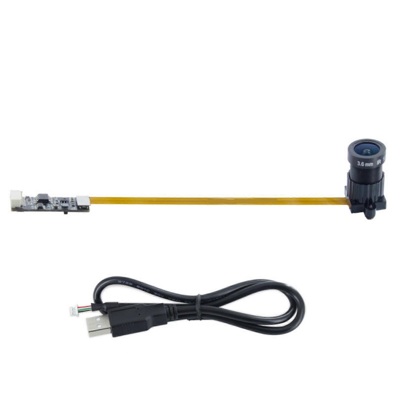 USB Camera Module 1MP Global Shutter Sensors OV9281 Module Global Shutter Camera Computers Camera Module Board