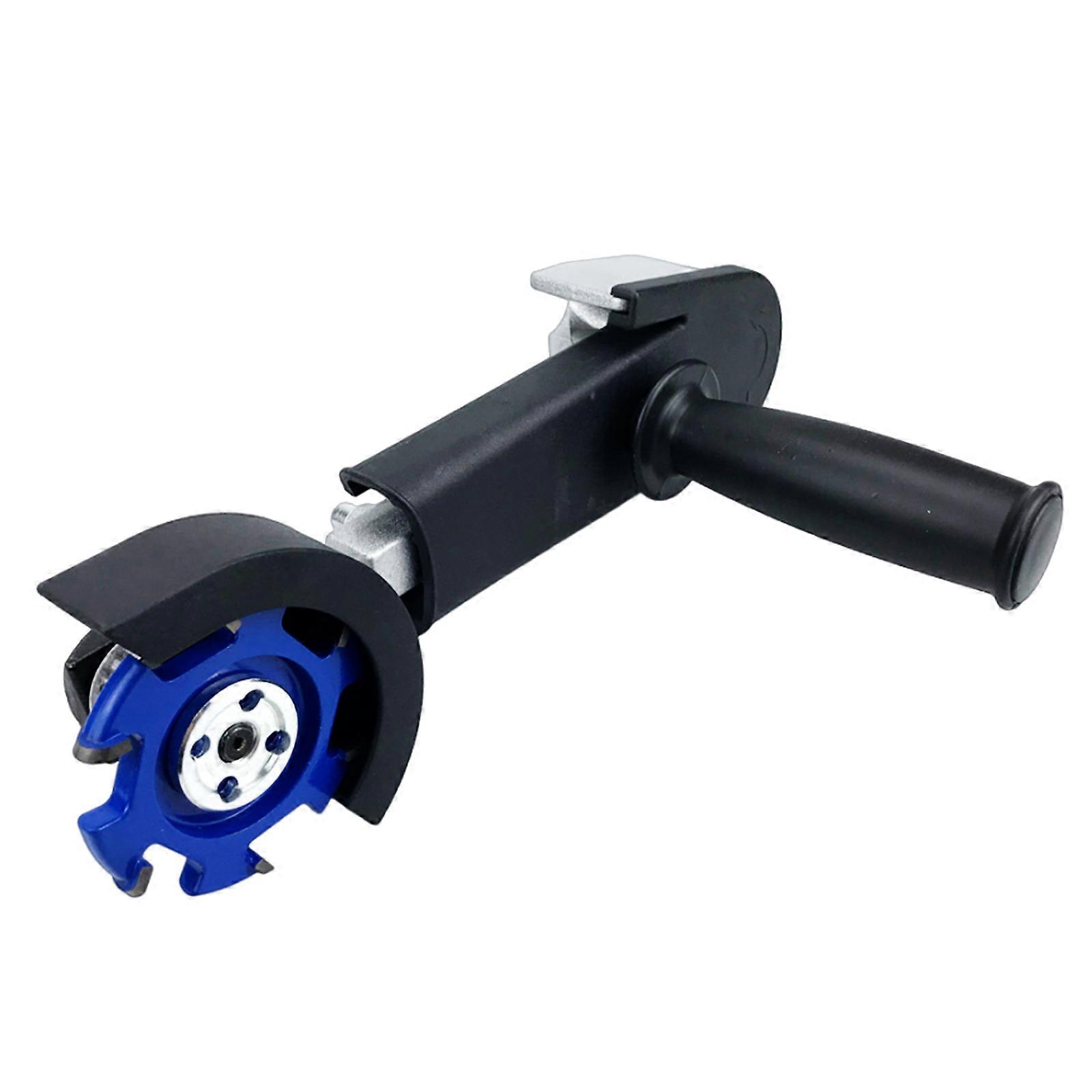 Temel Dönüşüm Oyma Makinesi Açıları Öğütücüler Adaptör Ahşap İşleme Aksesuarı Model100/115/125 Açılar Öğütücüler için
