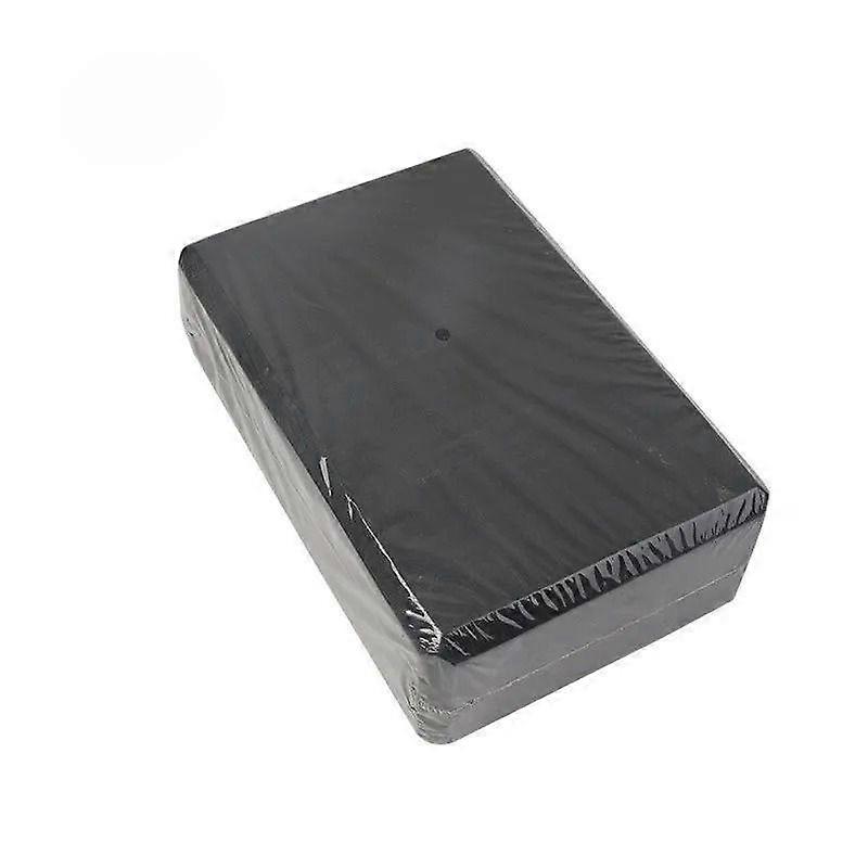 EVA Yoga Block Waterproof Yoga Building Block Moisture-Proof High Density Yoga Block Body Shaping Yoga Blocks Yoga Supplies Training Exercise Gym