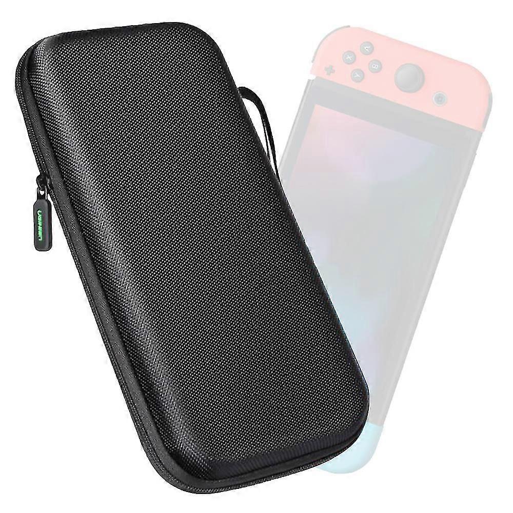 Ugreen Nylon Storage Bag compatible Nintendo Switch Hard Shell Portable Zipper Case