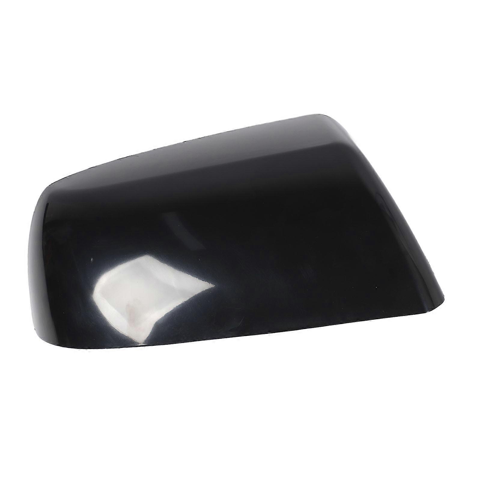 Side Mirror Cover High Strength ABS Exterior Rearview Mirror Cover Cap for Sequoia 2007‑2021 Right 87945 0C040 B2 