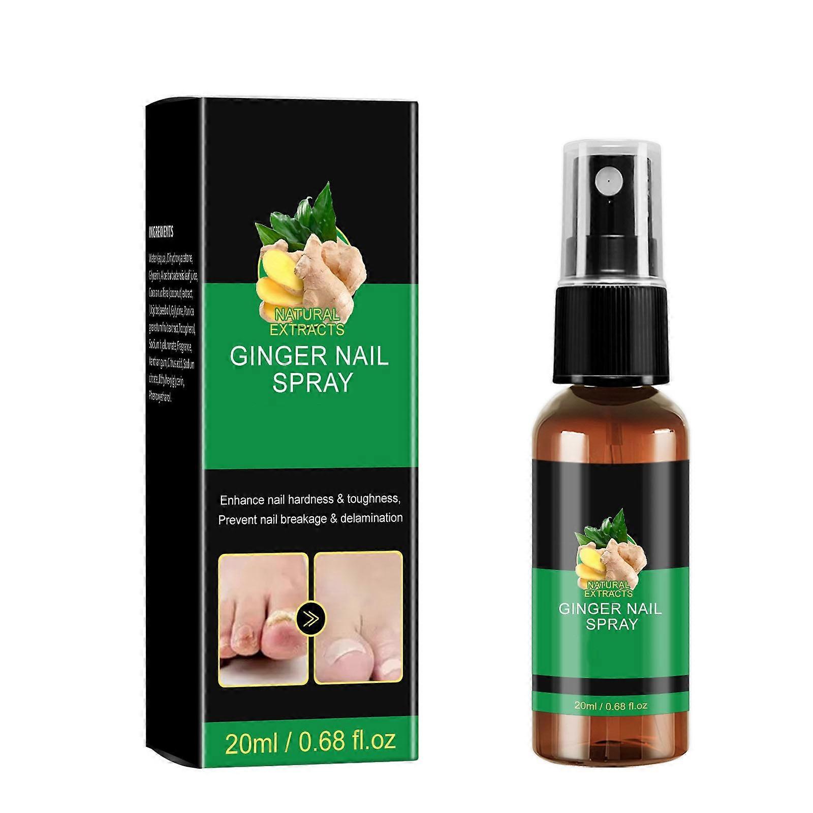 Τζίντζερ Nail Care Liquid Όλες οι φόρμουλες Φροντίδα Χεριών Και Ποδιών Ενίσχυση Νυχιών Υγρό Επισκευής Νυχιών Υγρό PU660