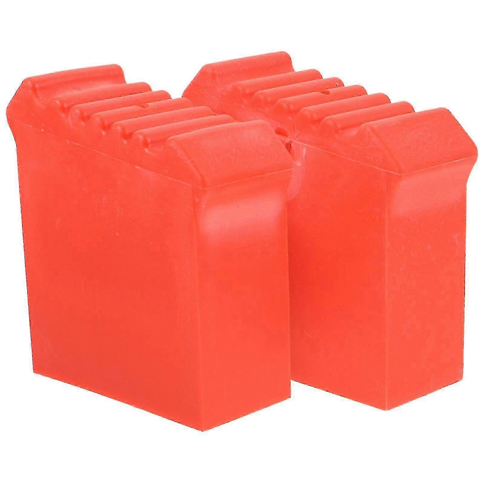 2pcsはしご足カバーはしご交換用ゴム足カバー延長はしご足パッド