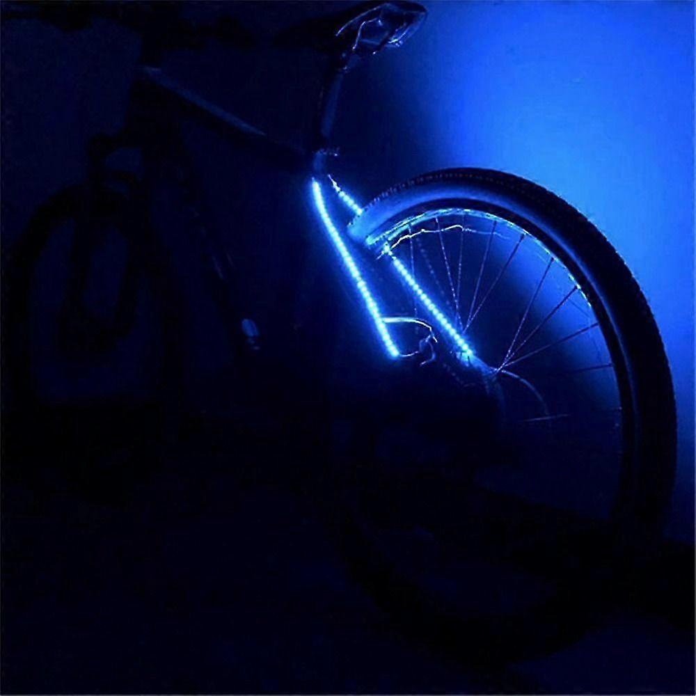 Riding LED Strip Lights Bicycle Lights Bicycle Taillight Bicycle Decorative Light Bike Rear Lamp