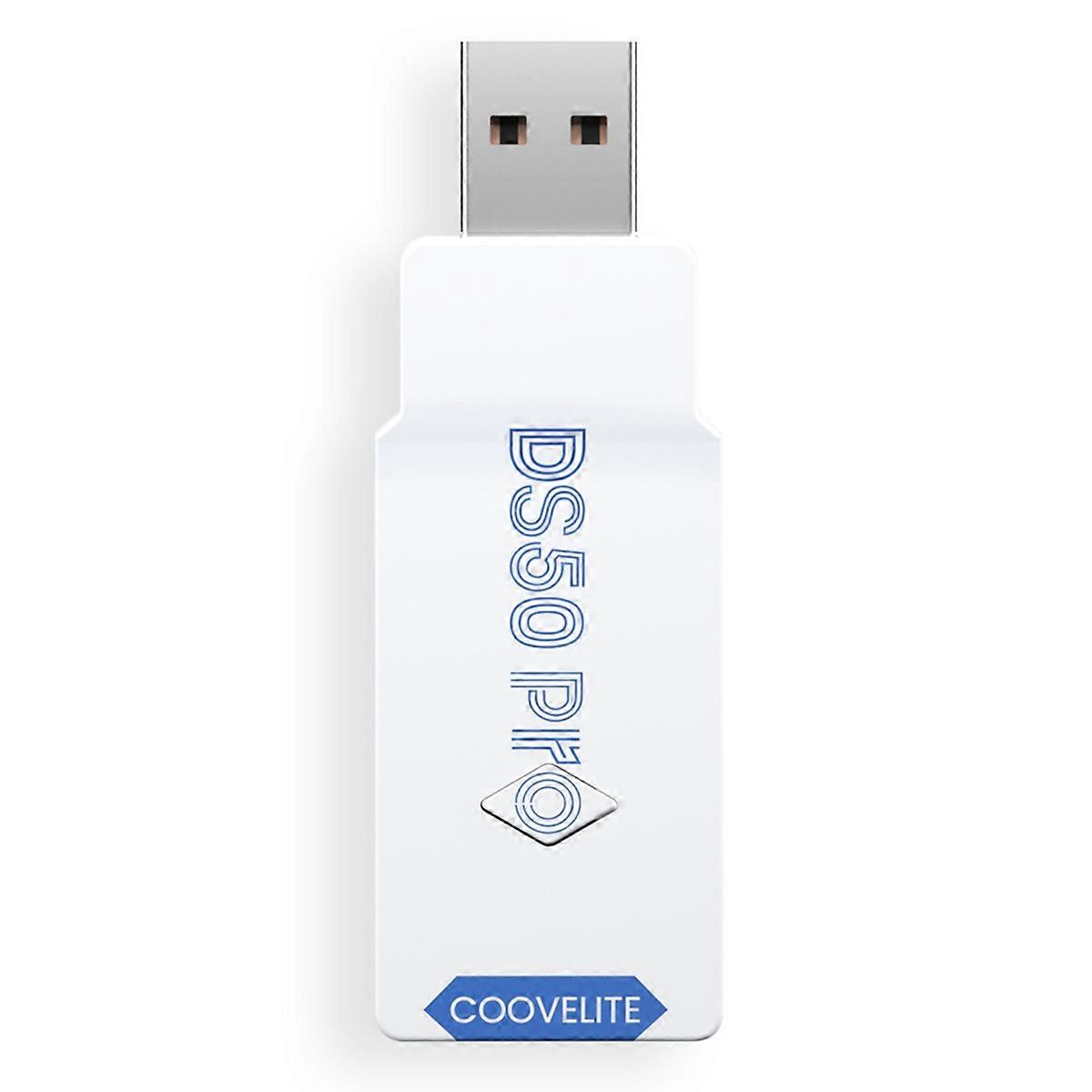 DS50 Pro Gamepad Converter USB Receiver for Bluetooth Controller Wireless Adapter