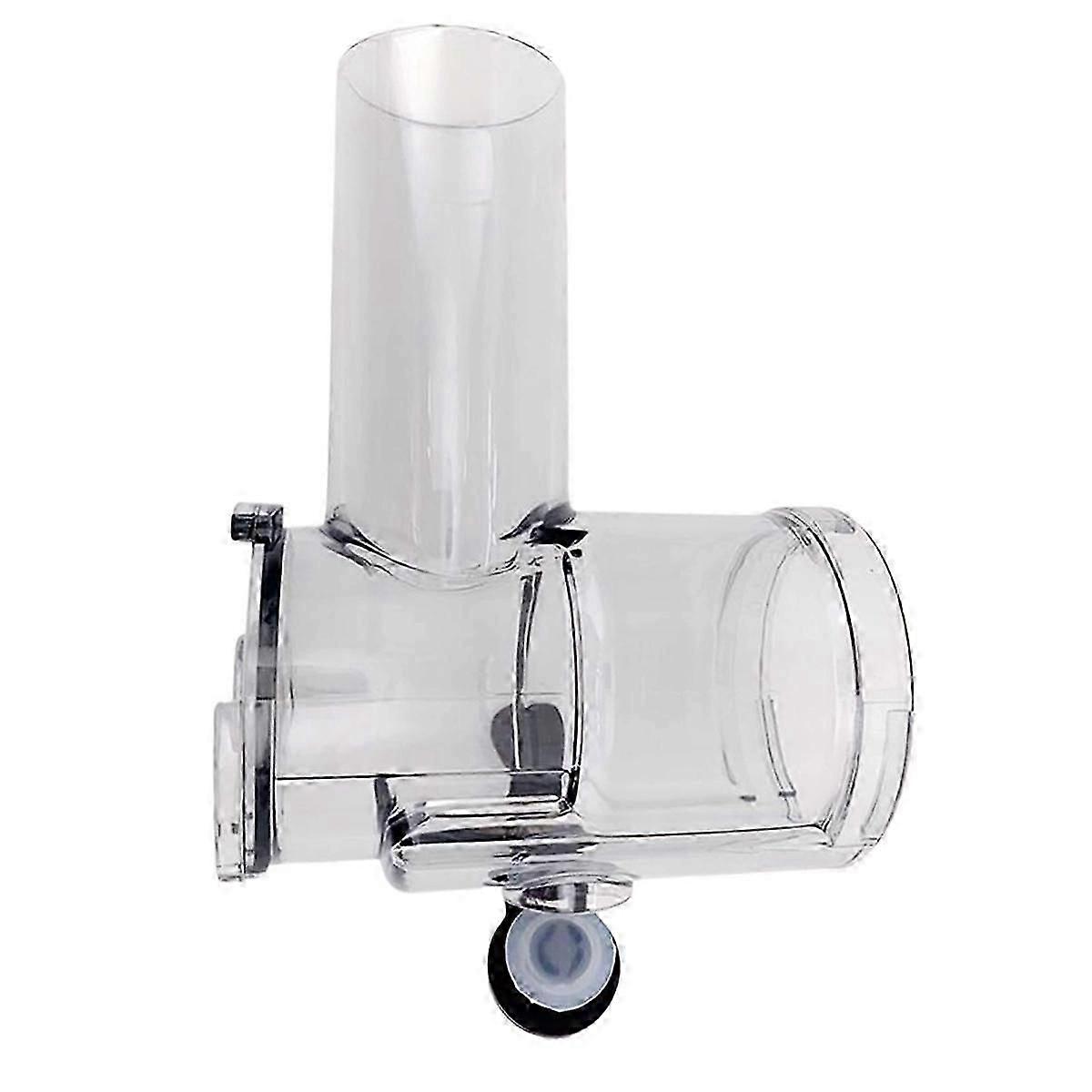 Juice Attachment suitable for , Large Diameter Slow Speed with Leak Proof Nozzle Cover, suitable for Omegae 8006 8003