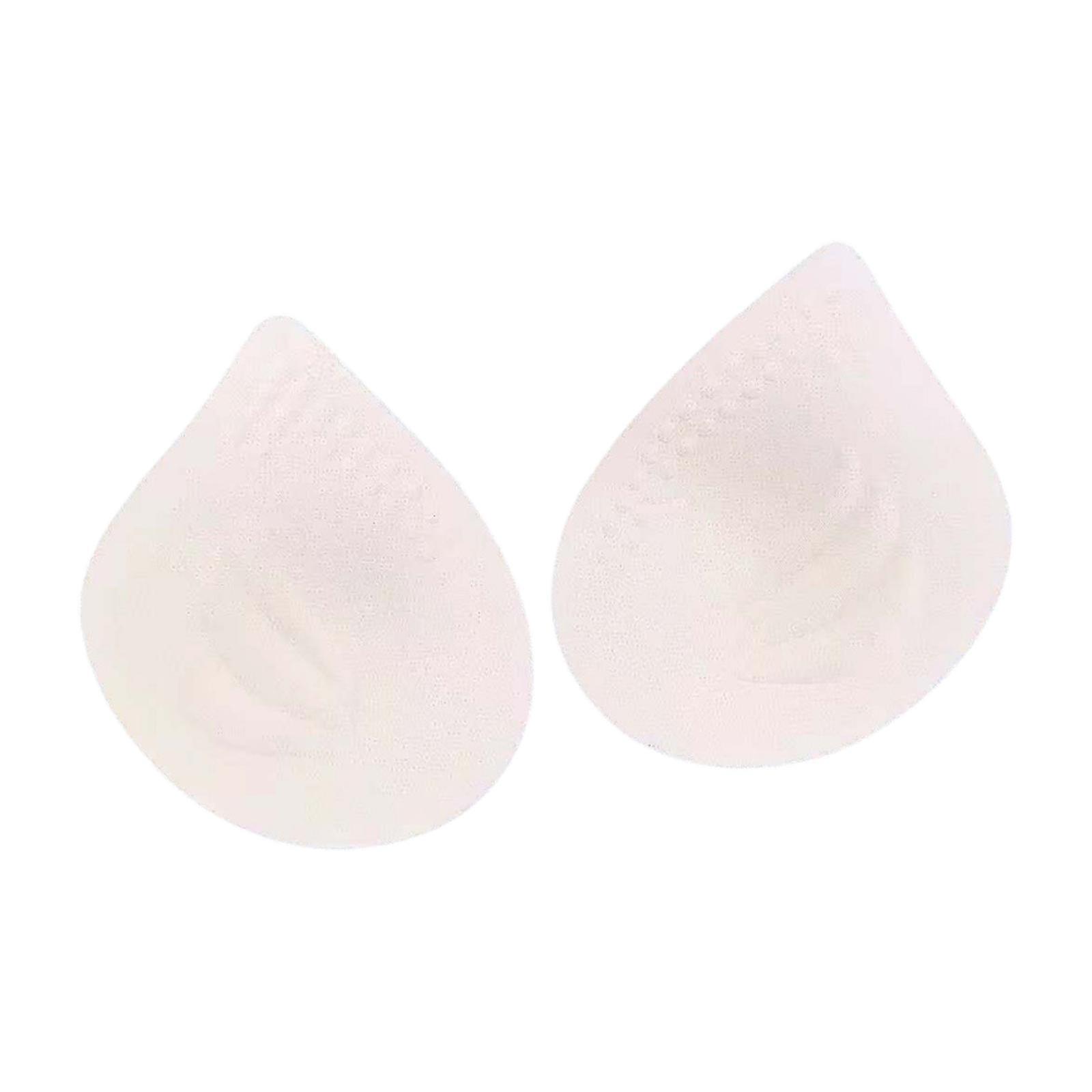 Women Bra Pads Inserts Padding Inserts Comfortable Portable Removable Breathable
